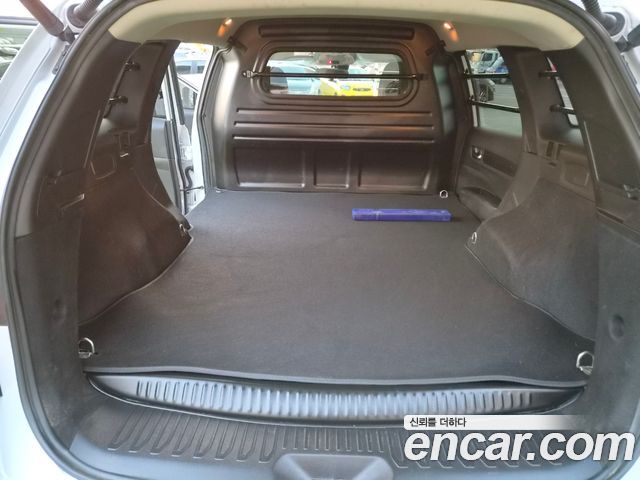 Renault Korea QM6 Quest 2.0 LPe LE 2WD 2024 — фото 9
