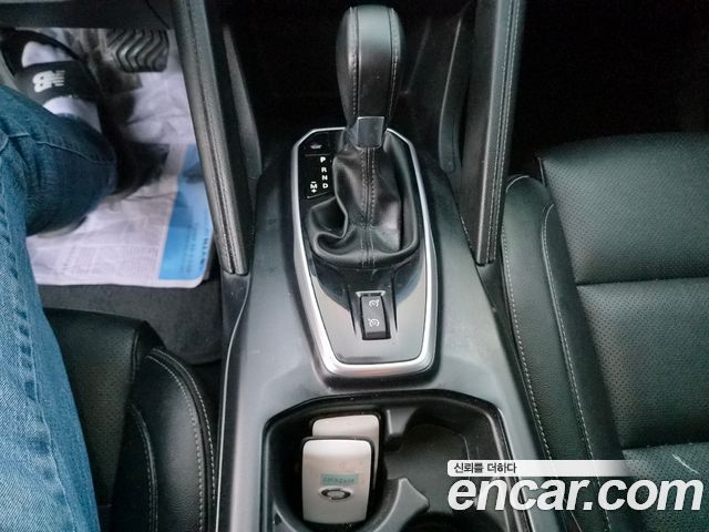 Renault Korea QM6 Quest 2.0 LPe LE 2WD 2024 — фото 22