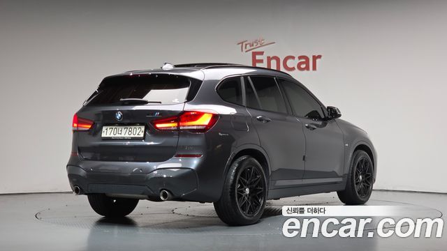BMW X1 (F48) xDrive 18d M Sport 2020 — фото 2