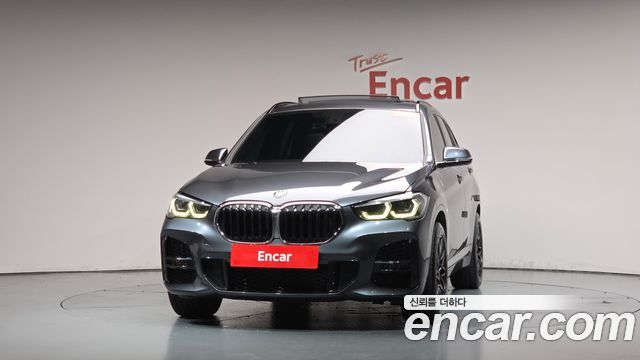 BMW X1 (F48) xDrive 18d M Sport 2020 — фото 3