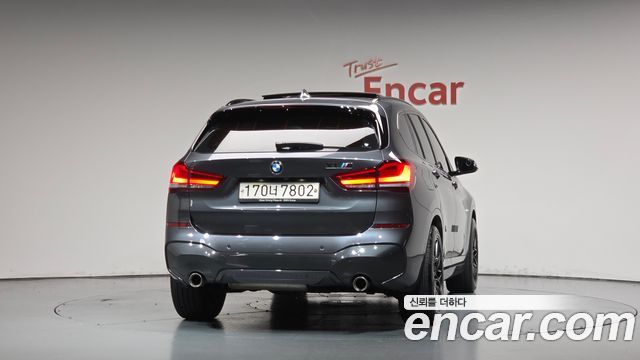 BMW X1 (F48) xDrive 18d M Sport 2020 — фото 4