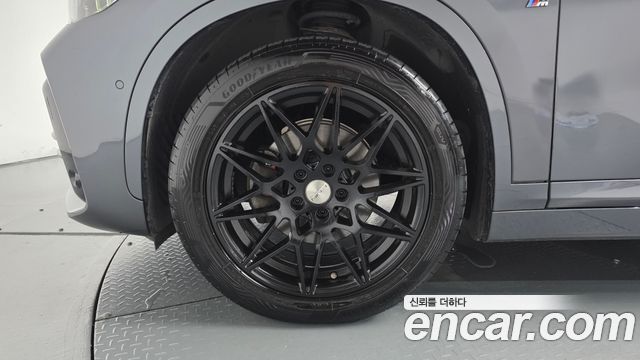 BMW X1 (F48) xDrive 18d M Sport 2020 — фото 5