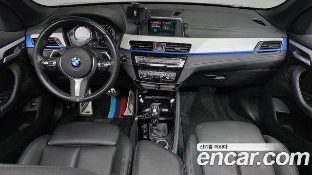 BMW X1 (F48) xDrive 18d M Sport 2020 — фото 7