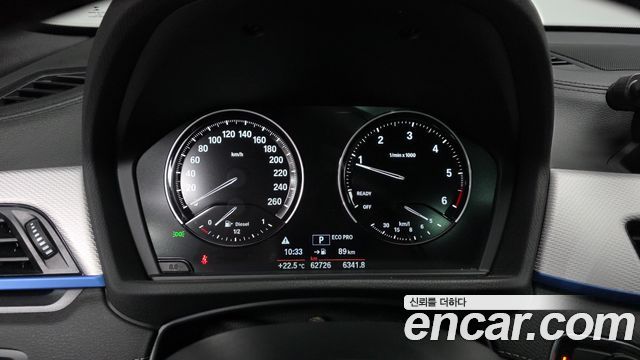 BMW X1 (F48) xDrive 18d M Sport 2020 — фото 8