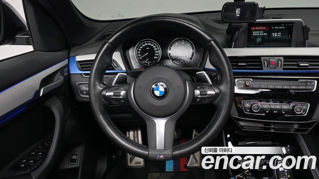 BMW X1 (F48) xDrive 18d M Sport 2020 — фото 13
