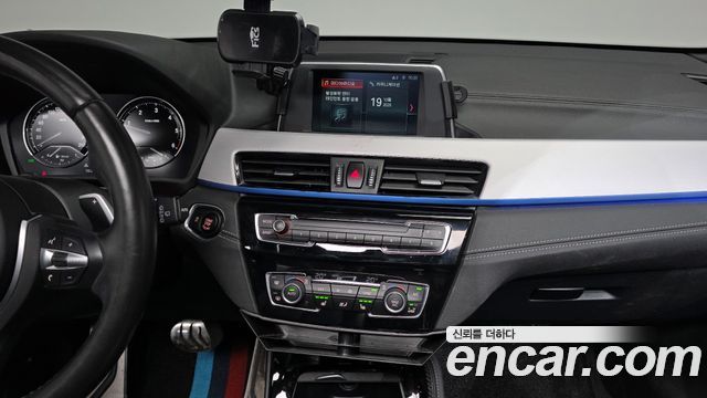 BMW X1 (F48) xDrive 18d M Sport 2020 — фото 14