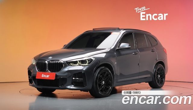 BMW X1 (F48) xDrive 18d M Sport