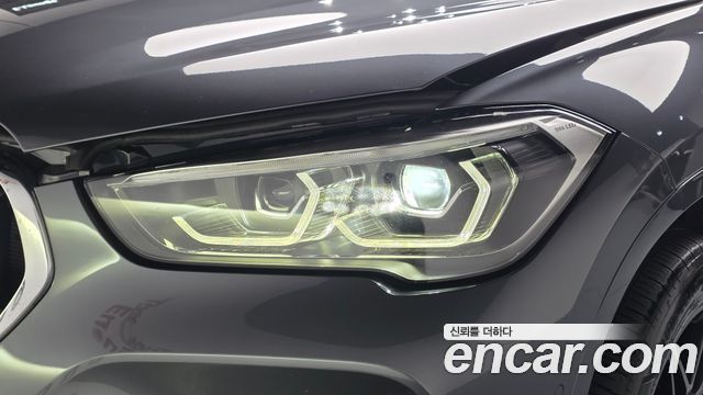 BMW X1 (F48) xDrive 18d M Sport 2020 — фото 22