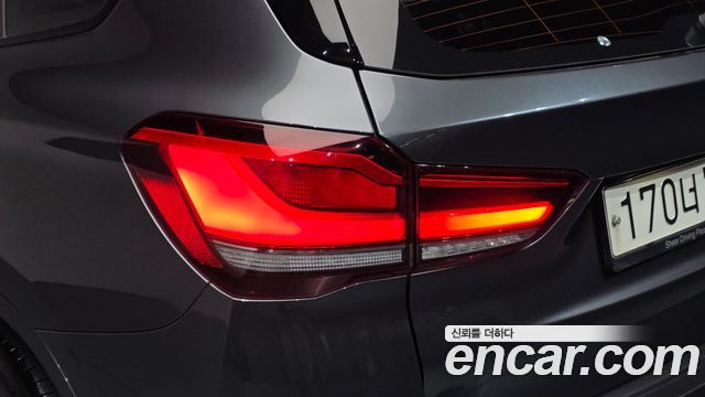 BMW X1 (F48) xDrive 18d M Sport 2020 — фото 23