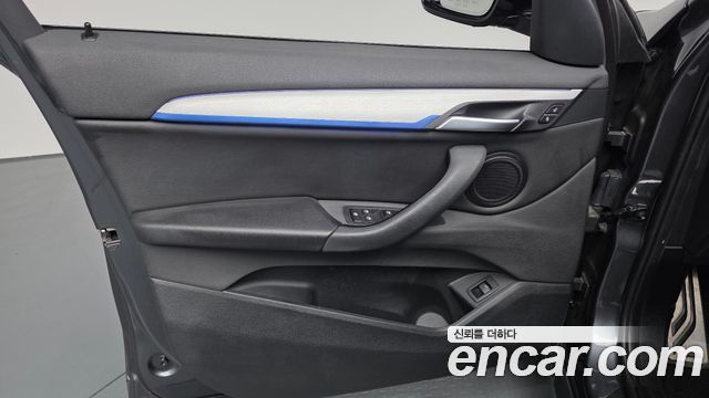 BMW X1 (F48) xDrive 18d M Sport 2020 — фото 24