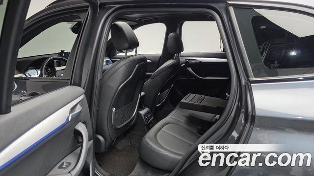 BMW X1 (F48) xDrive 18d M Sport 2020 — фото 26