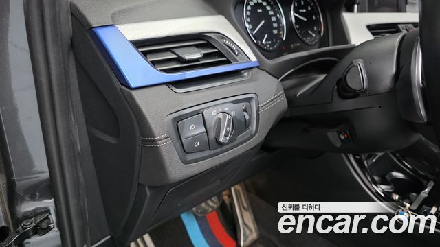 BMW X1 (F48) xDrive 18d M Sport 2020 — фото 27