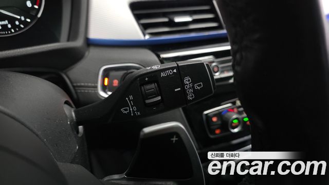 BMW X1 (F48) xDrive 18d M Sport 2020 — фото 28