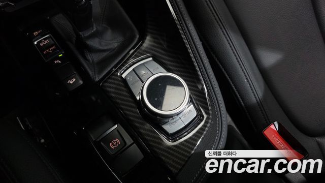 BMW X1 (F48) xDrive 18d M Sport 2020 — фото 31