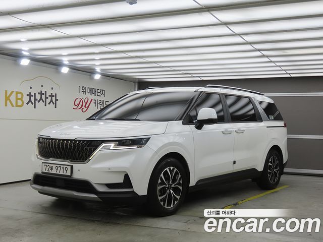 Kia Carnival (IV) Diesel 11-Seater Prestige
