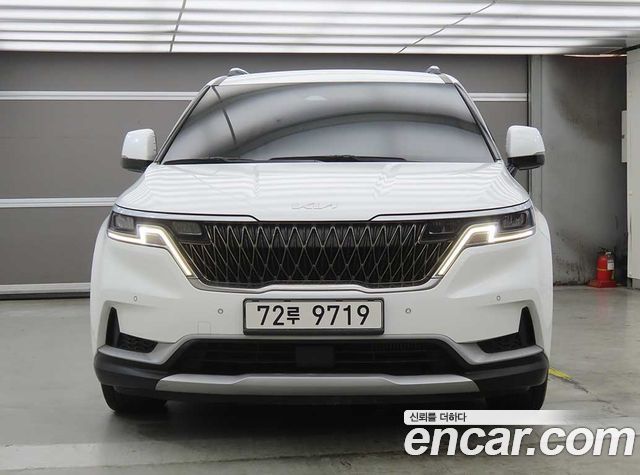 Kia Carnival (IV) Diesel 11-Seater Prestige 2022 — фото 2