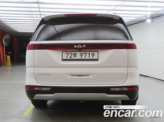 Kia Carnival (IV) Diesel 11-Seater Prestige 2022 — фото 3