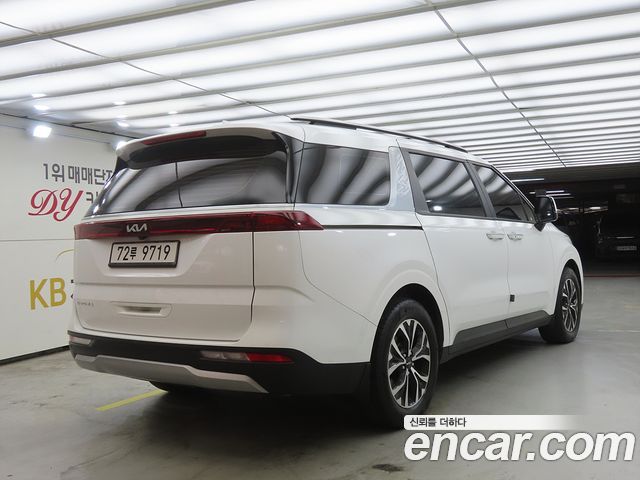 Kia Carnival (IV) Diesel 11-Seater Prestige 2022 — фото 4