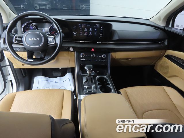 Kia Carnival (IV) Diesel 11-Seater Prestige 2022 — фото 7