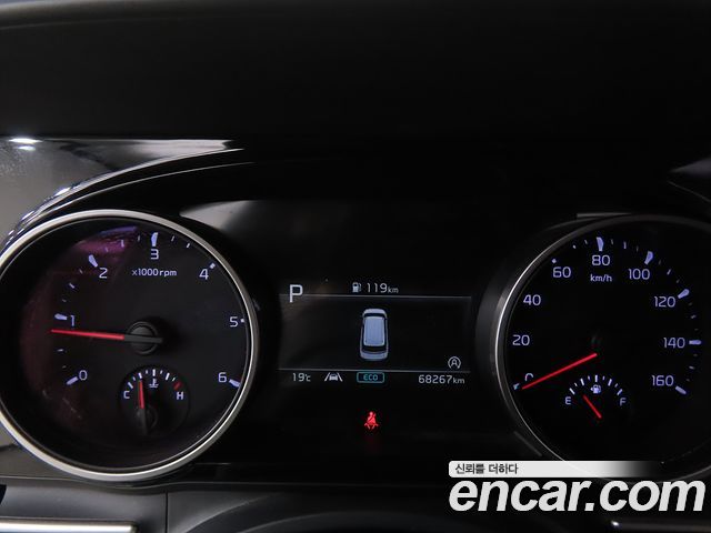 Kia Carnival (IV) Diesel 11-Seater Prestige 2022 — фото 9