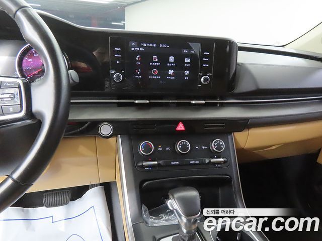 Kia Carnival (IV) Diesel 11-Seater Prestige 2022 — фото 10