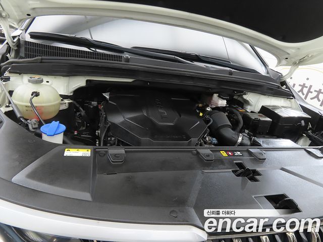 Kia Carnival (IV) Diesel 11-Seater Prestige 2022 — фото 23
