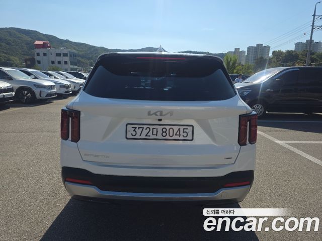 Kia Sorento (IV) HEV 1.6 2WD Prestige 2024 — фото 2