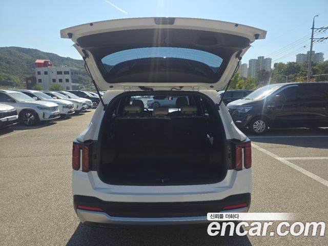 Kia Sorento (IV) HEV 1.6 2WD Prestige 2024 — фото 5
