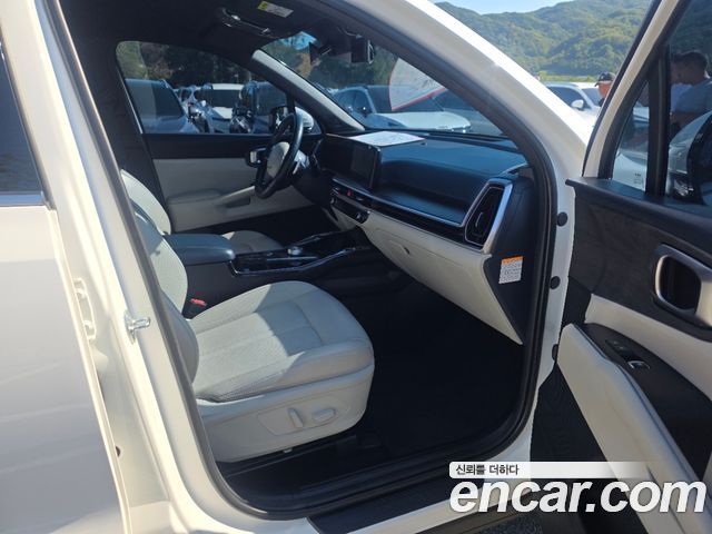Kia Sorento (IV) HEV 1.6 2WD Prestige 2024 — фото 6