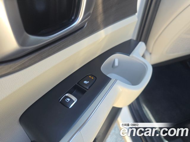 Kia Sorento (IV) HEV 1.6 2WD Prestige 2024 — фото 8