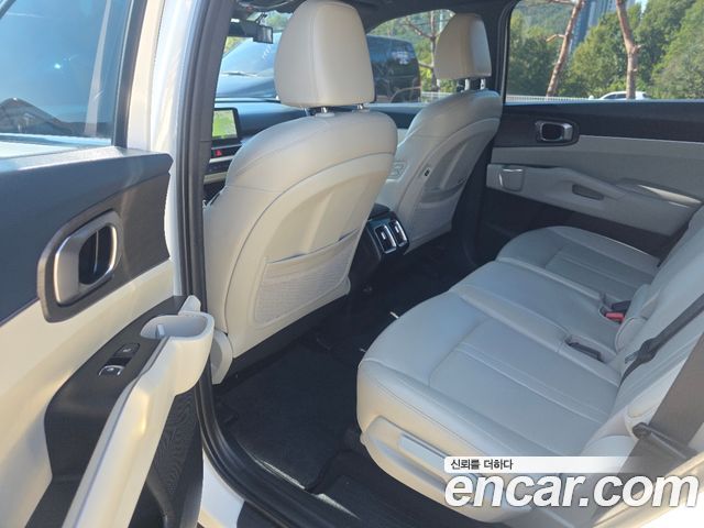 Kia Sorento (IV) HEV 1.6 2WD Prestige 2024 — фото 9
