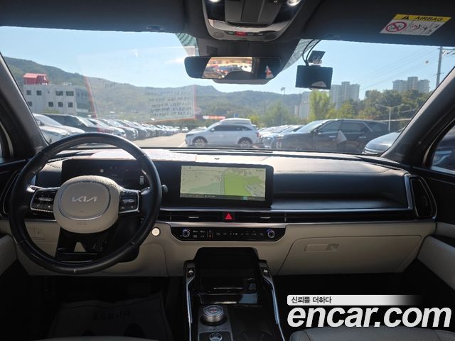 Kia Sorento (IV) HEV 1.6 2WD Prestige 2024 — фото 15