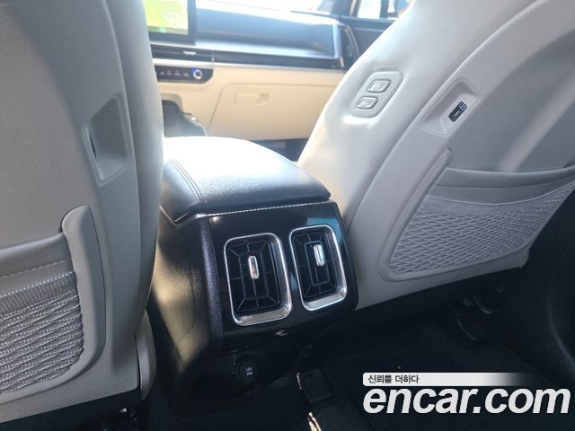 Kia Sorento (IV) HEV 1.6 2WD Prestige 2024 — фото 16