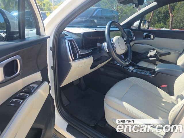 Kia Sorento (IV) HEV 1.6 2WD Prestige 2024 — фото 17