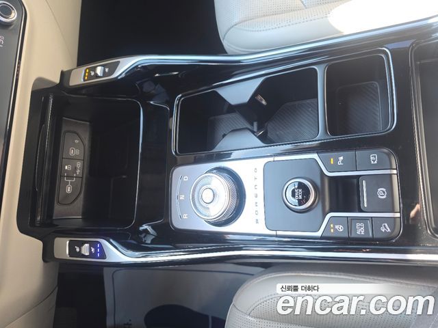 Kia Sorento (IV) HEV 1.6 2WD Prestige 2024 — фото 18