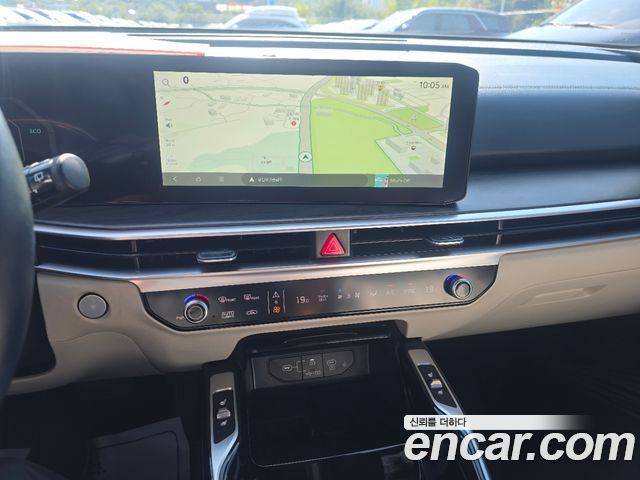 Kia Sorento (IV) HEV 1.6 2WD Prestige 2024 — фото 21
