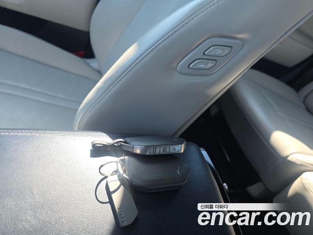 Kia Sorento (IV) HEV 1.6 2WD Prestige 2024 — фото 23