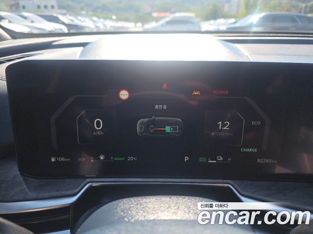 Kia Sorento (IV) HEV 1.6 2WD Prestige 2024 — фото 24