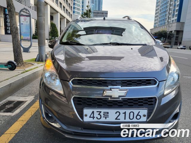 Chevrolet Spark LT Standard