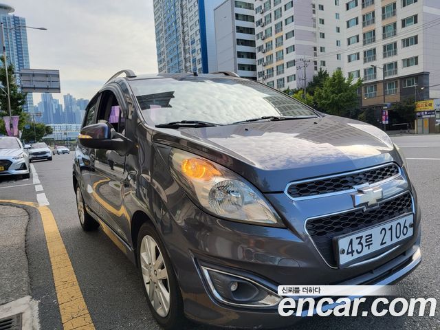 Chevrolet Spark LT Standard 2014 — фото 2