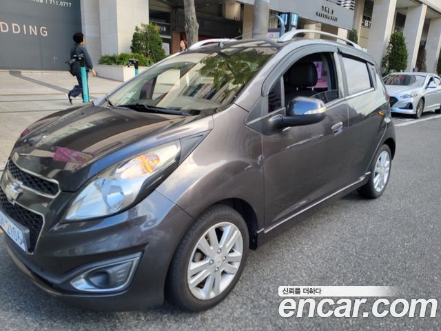 Chevrolet Spark LT Standard 2014 — фото 3