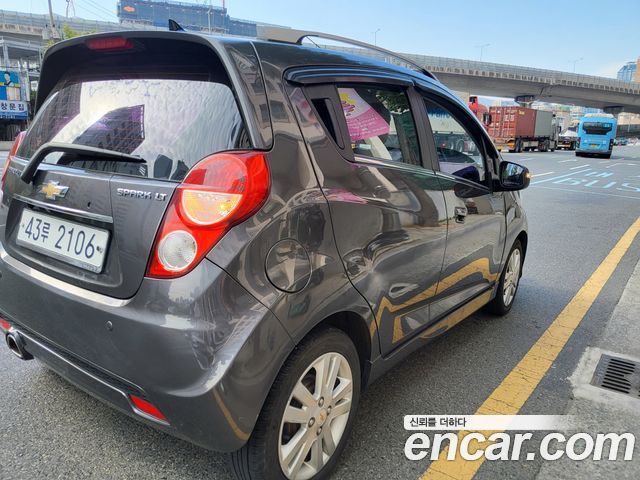Chevrolet Spark LT Standard 2014 — фото 5