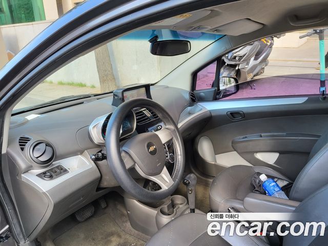 Chevrolet Spark LT Standard 2014 — фото 6