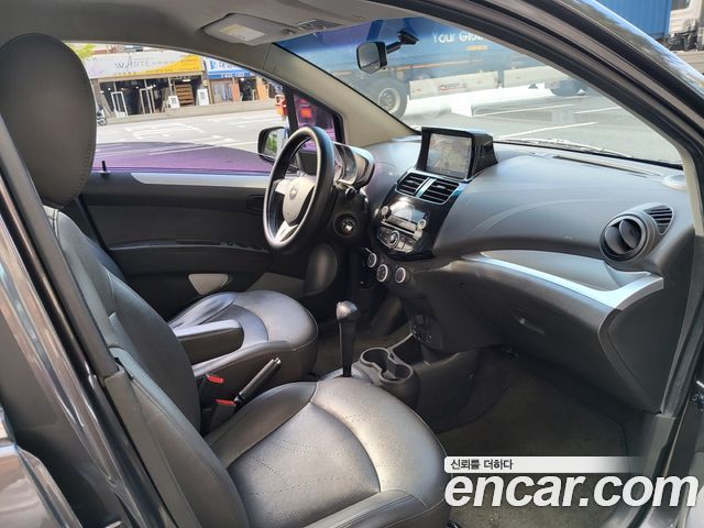 Chevrolet Spark LT Standard 2014 — фото 7