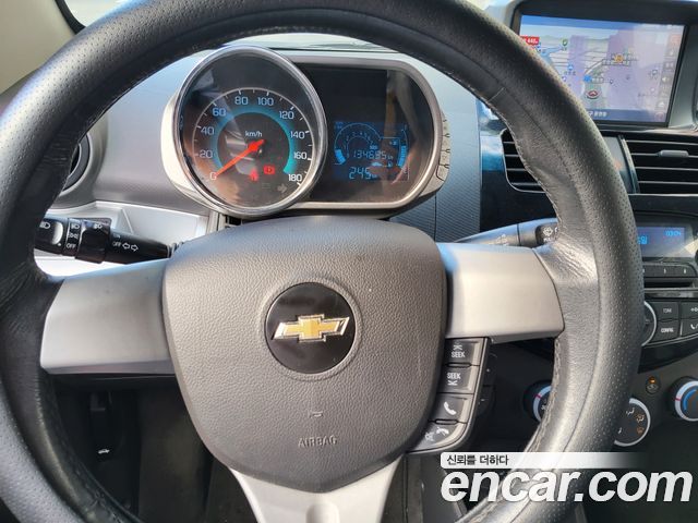 Chevrolet Spark LT Standard 2014 — фото 15