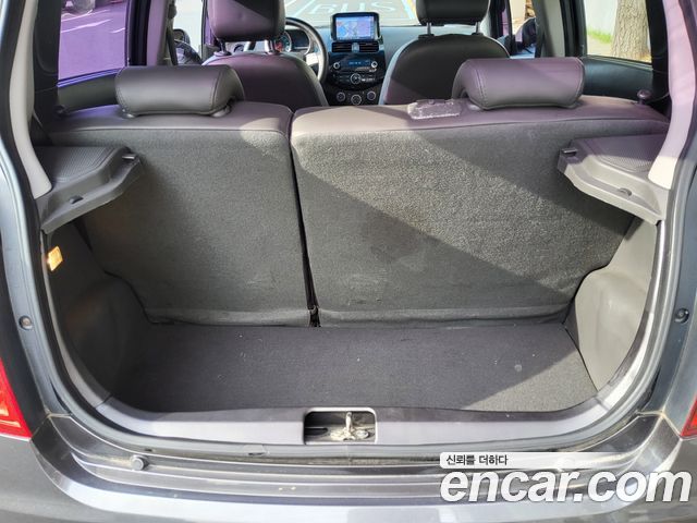 Chevrolet Spark LT Standard 2014 — фото 18