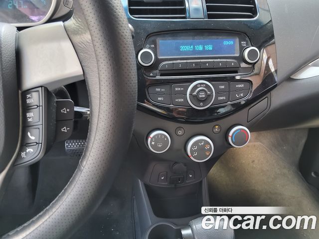 Chevrolet Spark LT Standard 2014 — фото 21