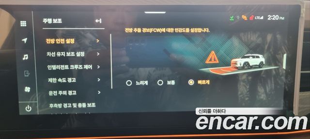 KG Mobility (SsangYong) Torres Gasoline 1.5 2WD Black Edge 2026 — фото 7