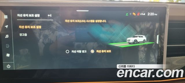 KG Mobility (SsangYong) Torres Gasoline 1.5 2WD Black Edge 2026 — фото 8