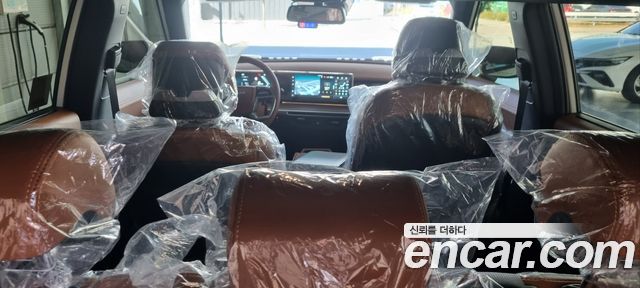 KG Mobility (SsangYong) Torres Gasoline 1.5 2WD Black Edge 2026 — фото 11